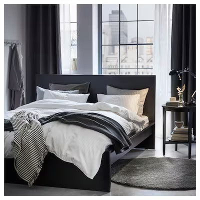 IKEA NATTJASMIN Bettbezug und Kissenbezug, weiß, 150x200/50x80 cm (59x79/20x31 ") | IKEA Bettwäsche | Everydaykart