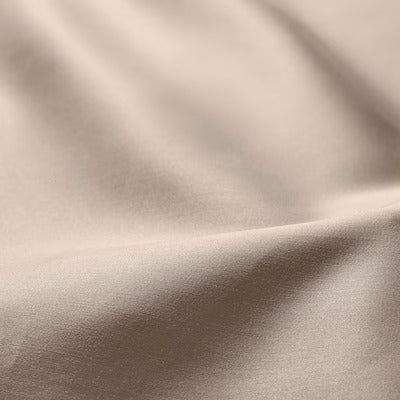 IKEA NATTJASMIN Sheet, light beige, 150x260 cm (59x102 ") | IKEA Bed linen | Eachdaykart