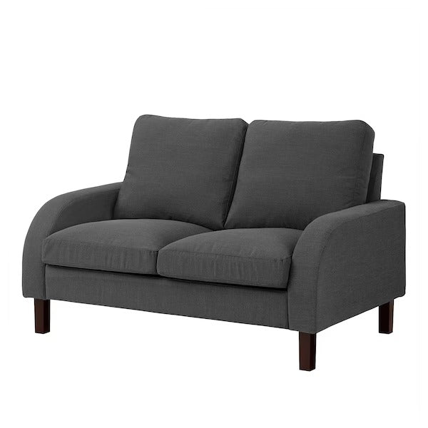 IKEA Ormaryd 2 seat sofa grey
