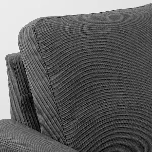 IKEA Ormaryd 2 seat sofa grey
