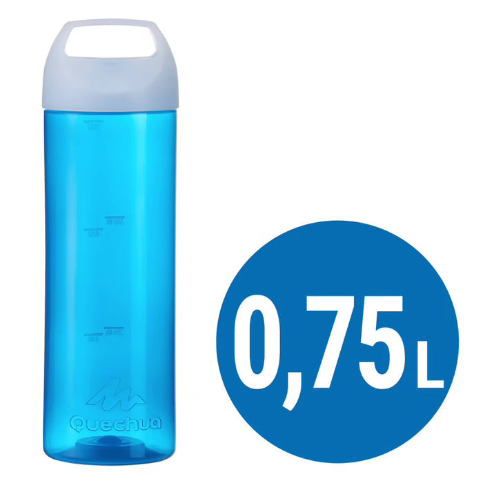 QUECHUA Bottle 0.75L - Blue | Decathlon water bottles