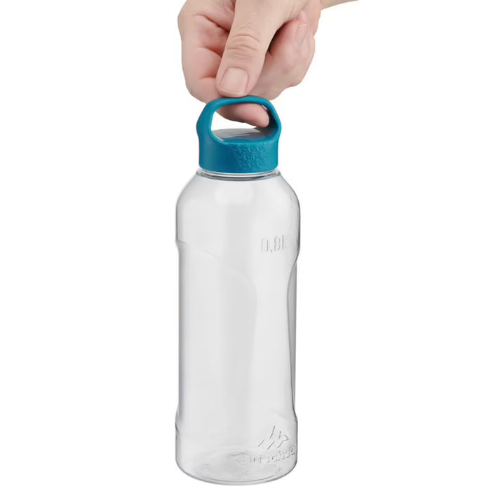 QUECHUA Hiking Bottle Tritan 0.8L: Blue