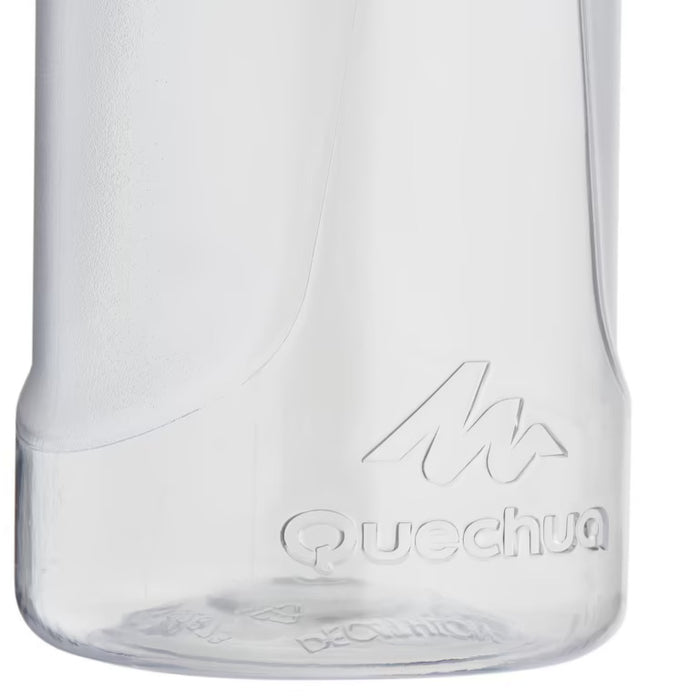 QUECHUA Hiking Bottle Tritan 0.8L: Blue