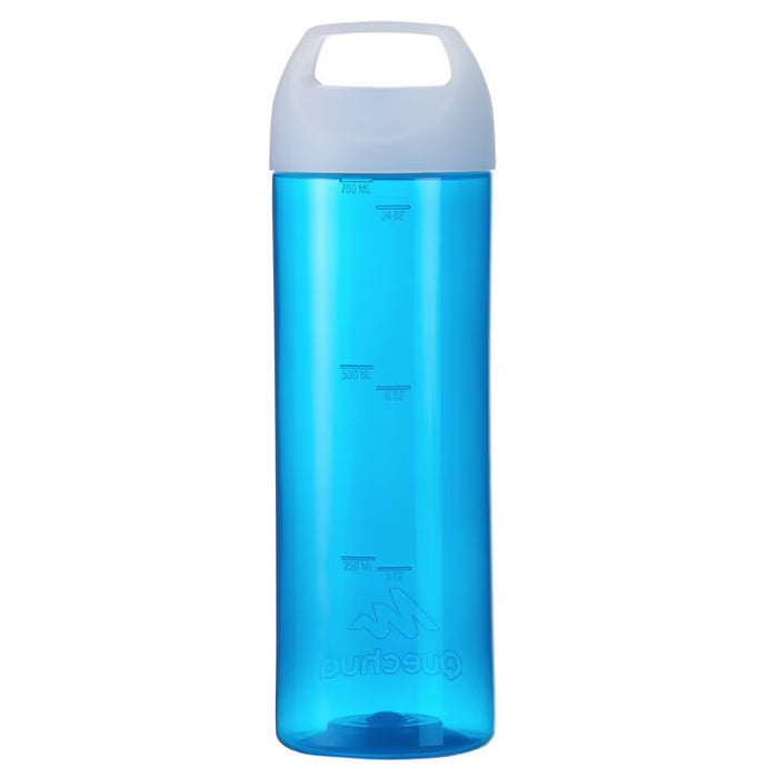 QUECHUA Bottle 0.75L - Blue | Decathlon water bottles