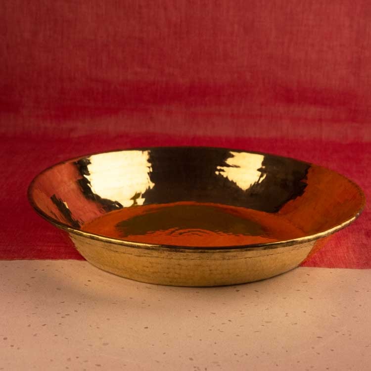 Brass Paraat | Brass Cookware