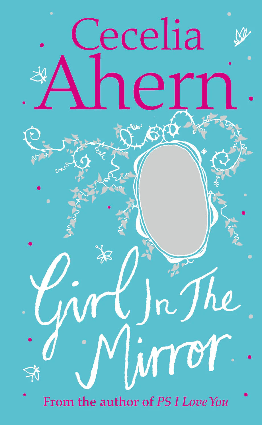 Girl In The Mirror by Cecelia Ahern in Hardcover