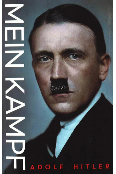 Mein Kampf by Adolf Hitler in Paperback