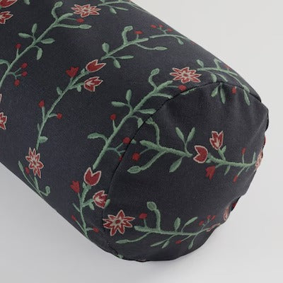 IKEA RENREPE Bolster case, multicolour, 20x60 cm (8x24 ") | IKEA Bed linen | Eachdaykart