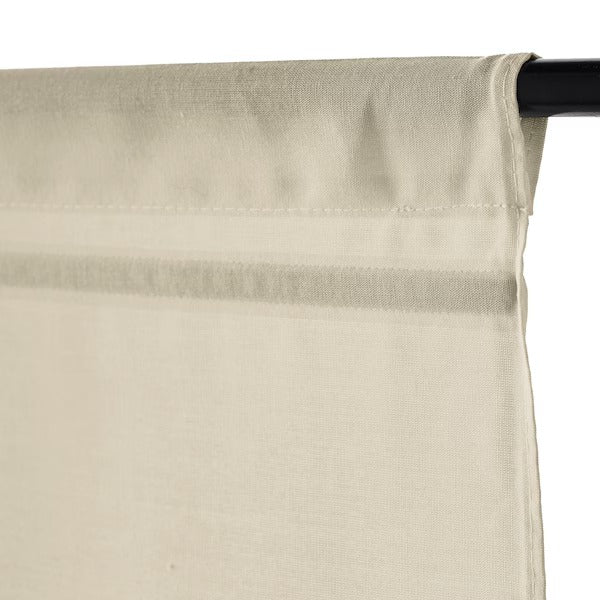 IKEA Ringblomma roman blind beige