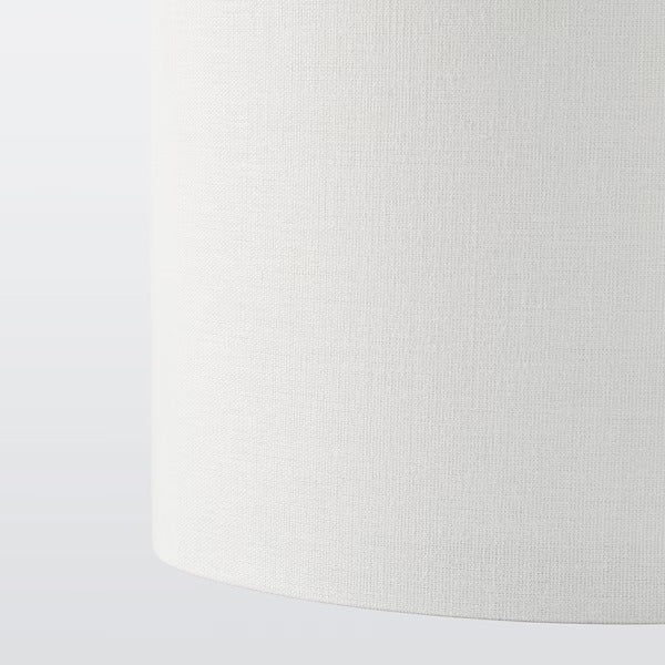 IKEA RINGSTA / SKAFTET Table lamp, white/brass | IKEA Table Lamps | Eachdaykart