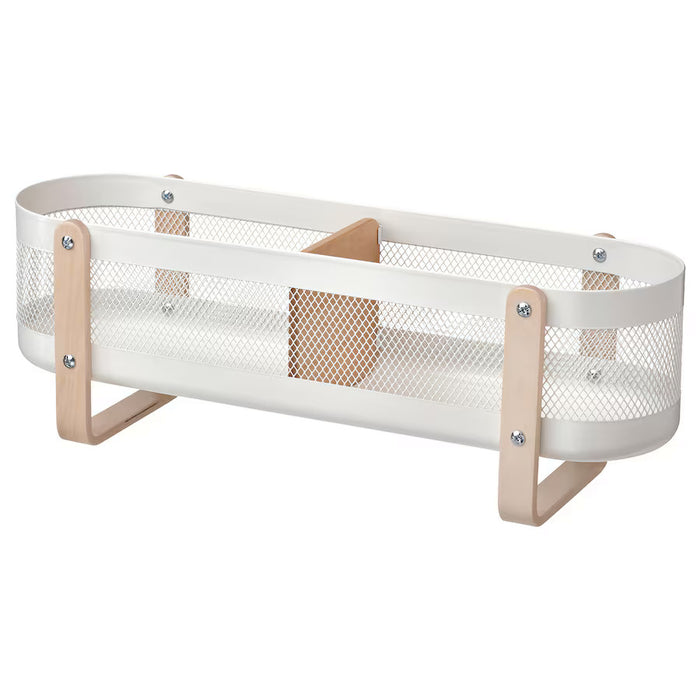 IKEA RISATORP Desk organiser white