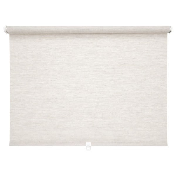 IKEA Sandvedel roller blind beige