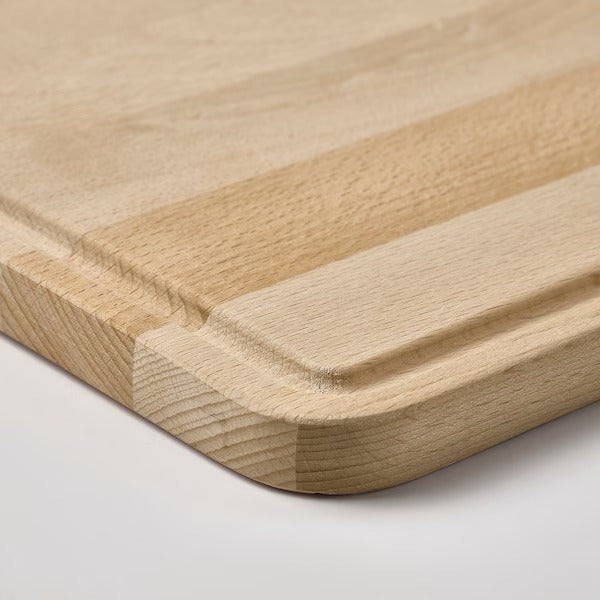 IKEA Saportmal chopping board beech