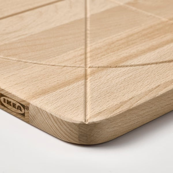 IKEA Saportmal chopping board beech