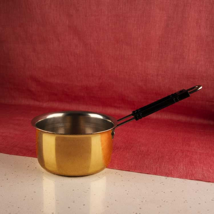 Brass Saucepan | Brass Cookware