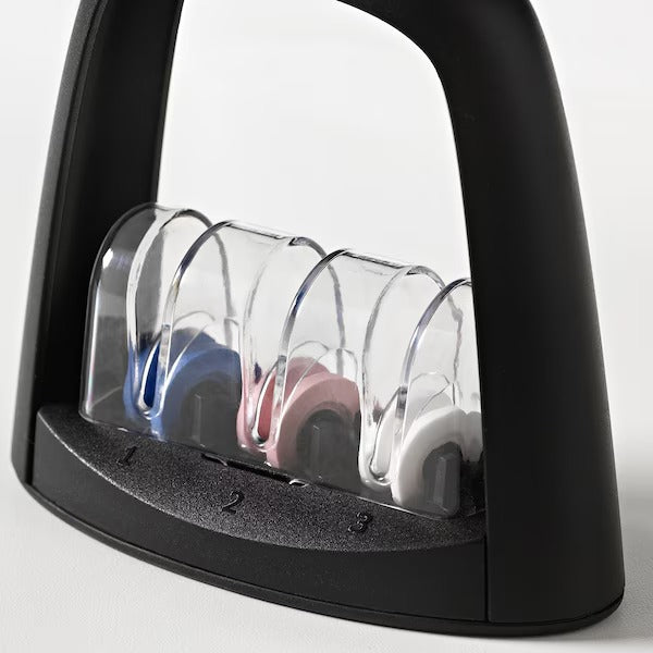 IKEA Skarande knife sharpener black