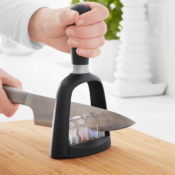 IKEA Skarande knife sharpener black