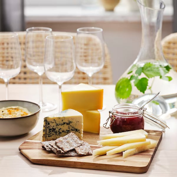 IKEA Smaata chopping board acacia