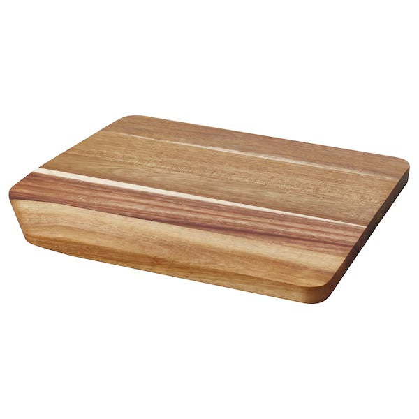 IKEA Smaata chopping board acacia