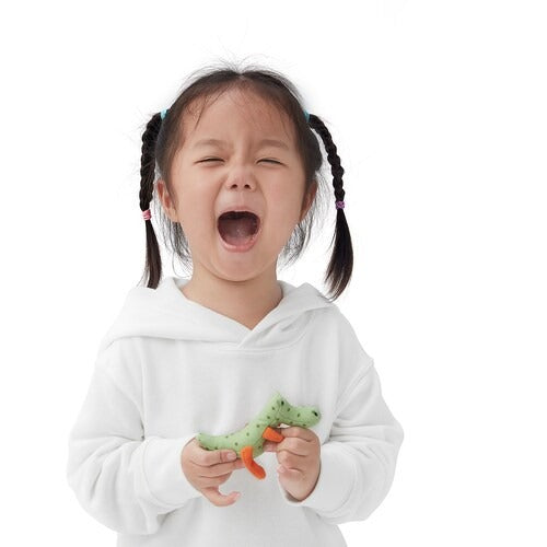 IKEA SOT BARNSLIG Soft toy, crocodile, 12 cm (4 ¾ ") | IKEA Soft Toys | Eachdaykart