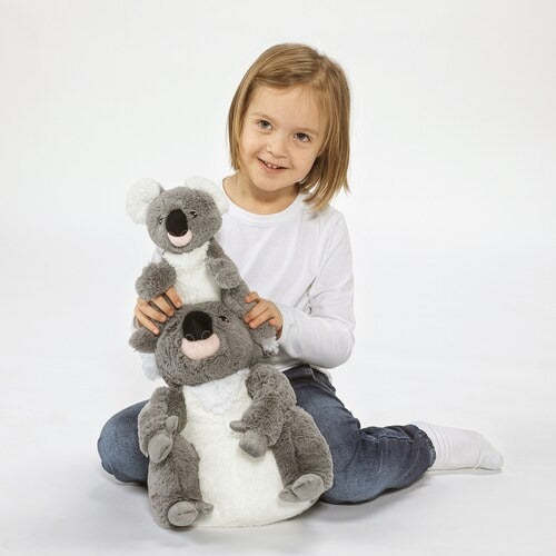 IKEA SOTAST Soft toy, set of 2, koala/grey | IKEA Soft Toys | Eachdaykart