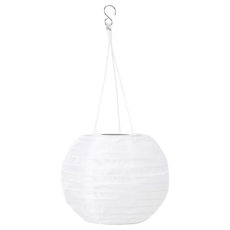 SOLVINDEN LED solar-powered pendant lamp | Outdoor lighting