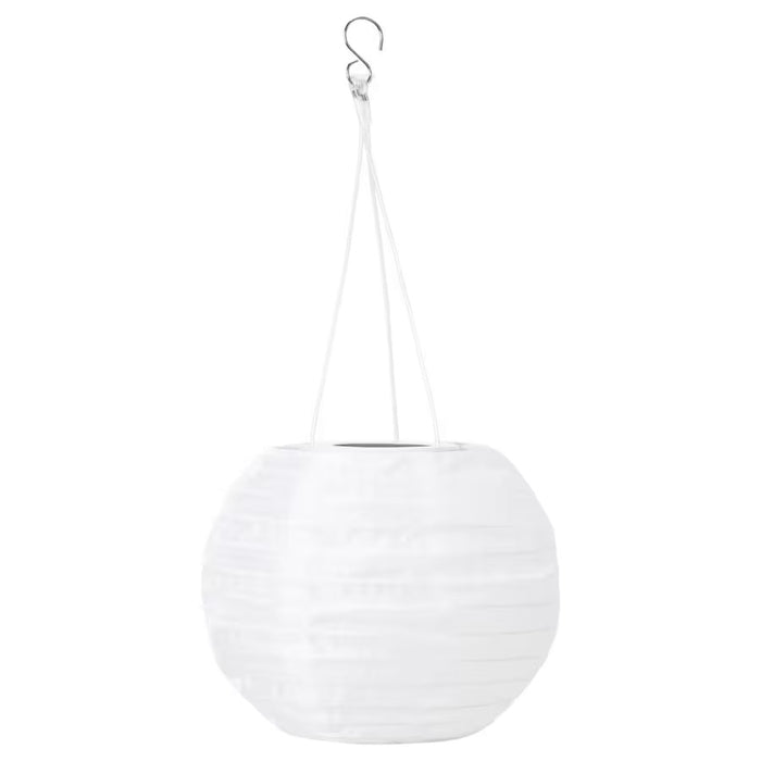 SOLVINDEN LED solar-powered pendant lamp | Outdoor lighting