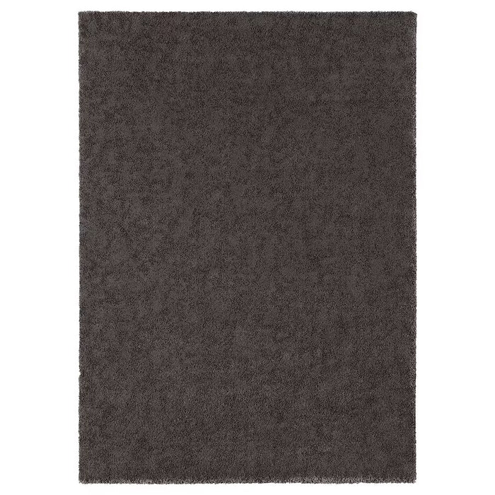 IKEA STOENSE Rug, low pile, dark blue | Rugs & carpets