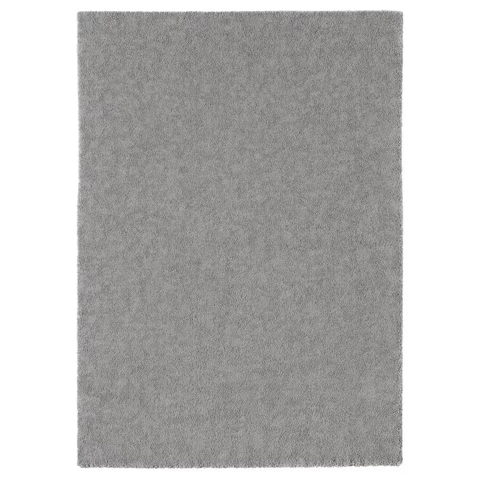 IKEA STOENSE Rug, low pile, dark blue | Rugs & carpets