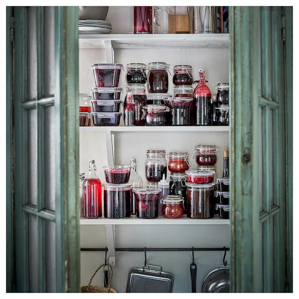 IKEA Stortskon scented potpourri berries red