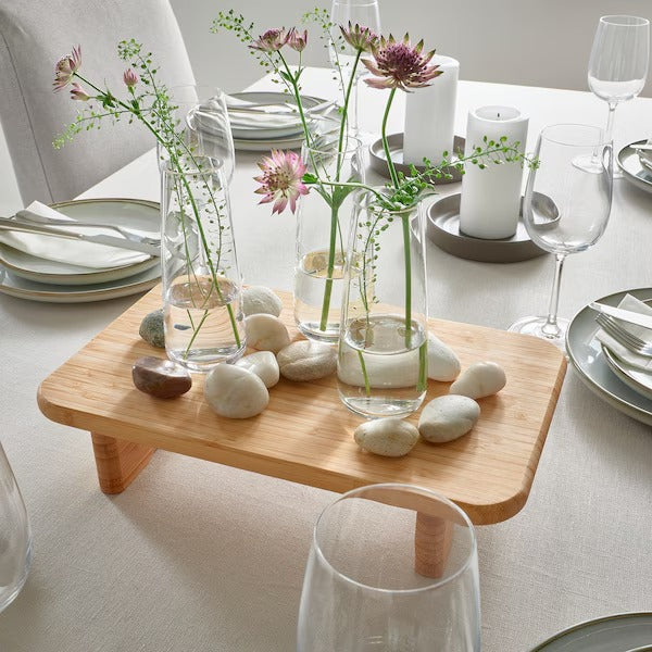 IKEA Stolthet Schneidebrett Bambus