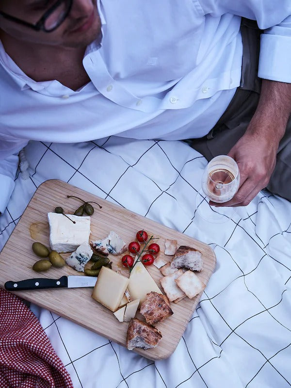 IKEA Stolthet Schneidebrett Bambus