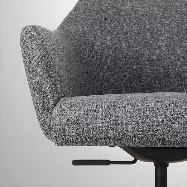 IKEA Tossberg Malskar swivel chair