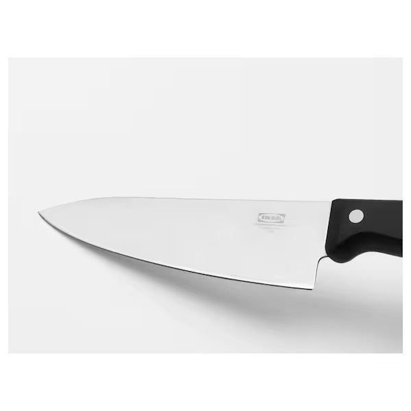IKEA Vardagen cooks knife dark grey