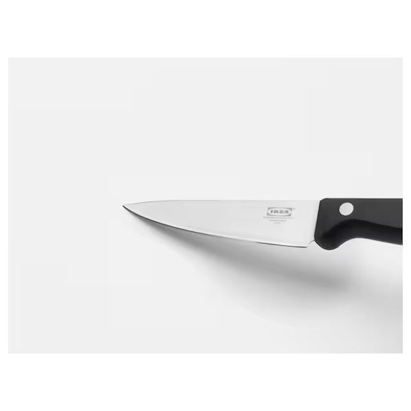 IKEA Vardagen paring knife dark grey