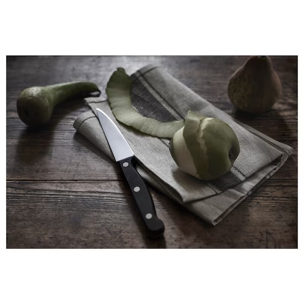 IKEA Vardagen paring knife dark grey