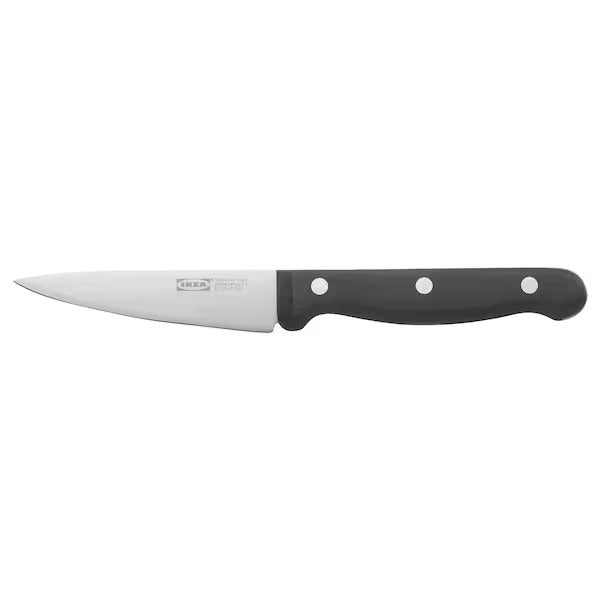 IKEA Vardagen paring knife dark grey