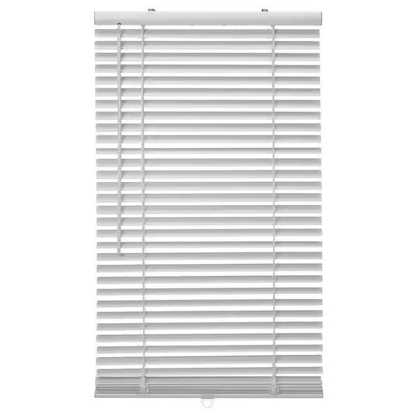 IKEA Vecklarfly venetian blind white