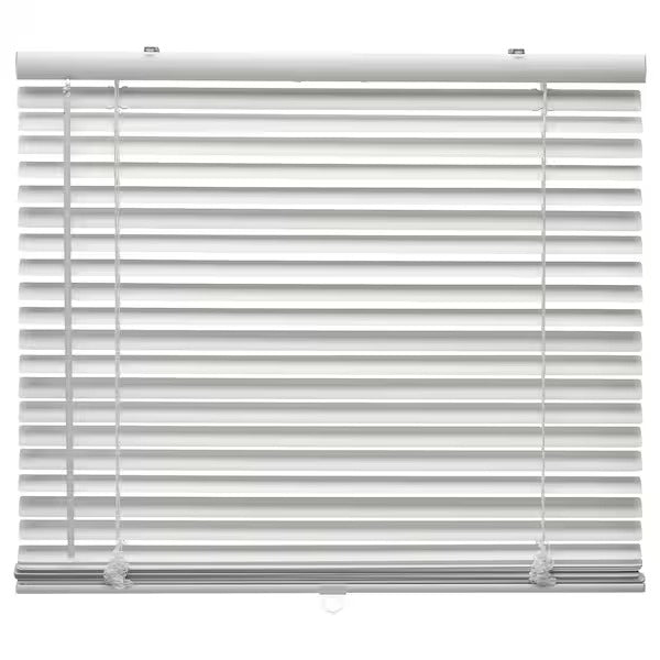 IKEA Vecklarfly venetian blind white