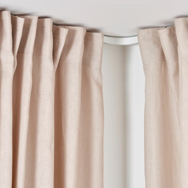 IKEA Vidga corner set white