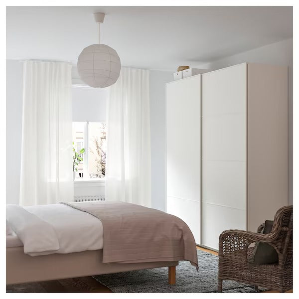 IKEA Vidga single track set white