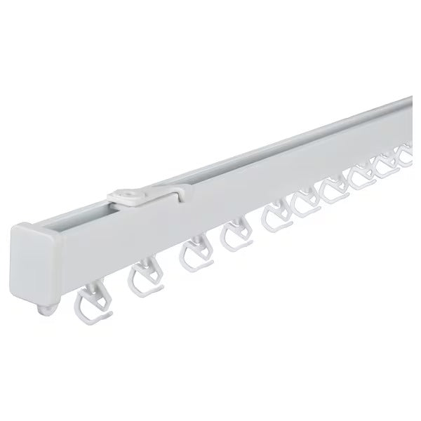 IKEA Vidga single track set white
