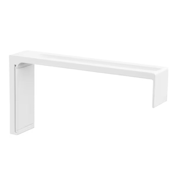 IKEA Vidga wall fitting white