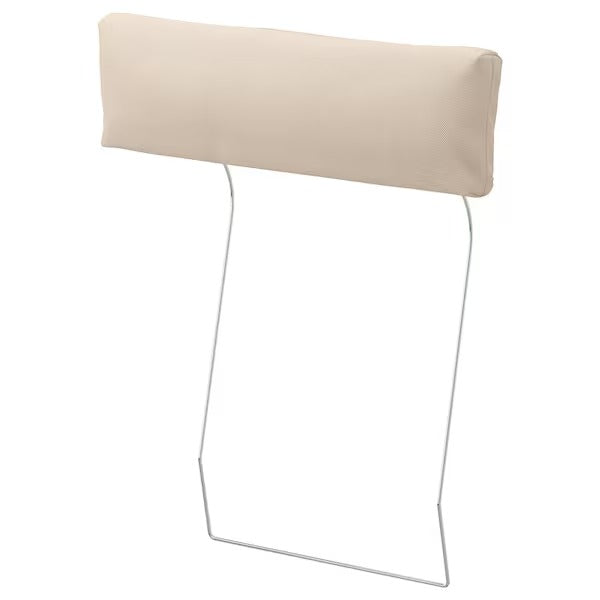 IKEA Vimle headrest Hallarp beige