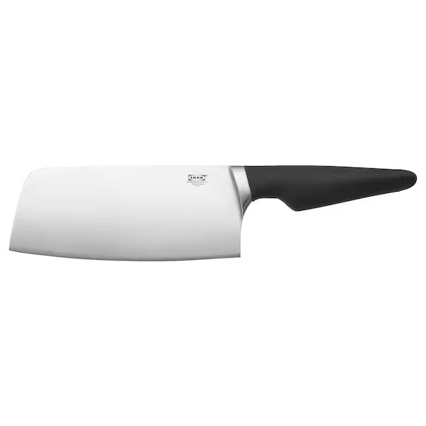 IKEA Vorda chinese chopper black