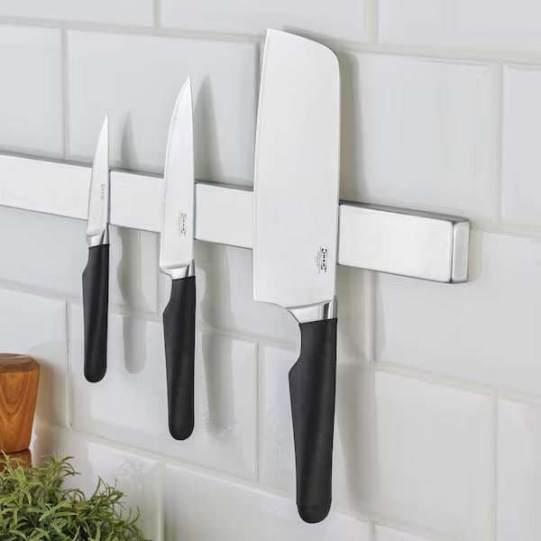 IKEA Vorda chinese chopper black