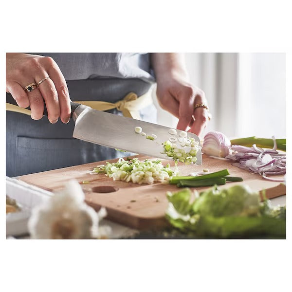 IKEA Vorda chinese chopper black