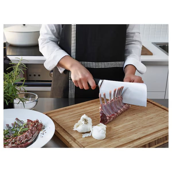 IKEA Vorda cleaver black