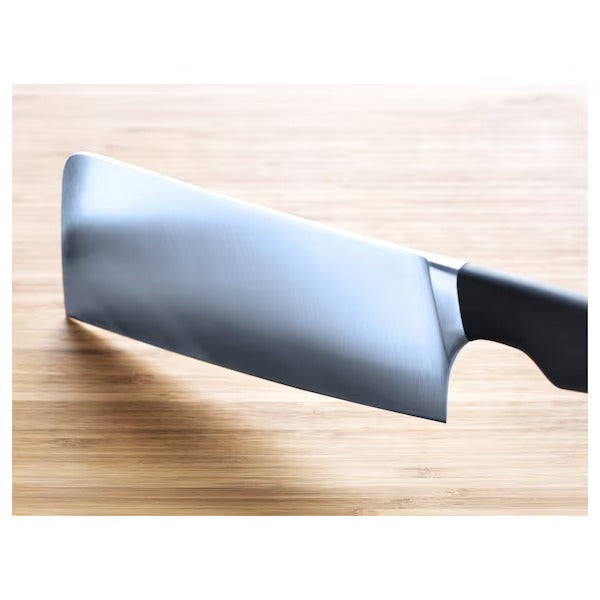 IKEA Vorda cleaver black