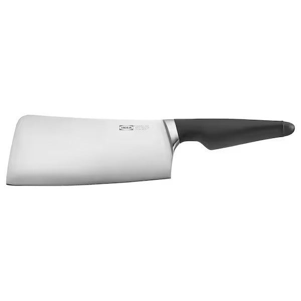 IKEA Vorda cleaver black